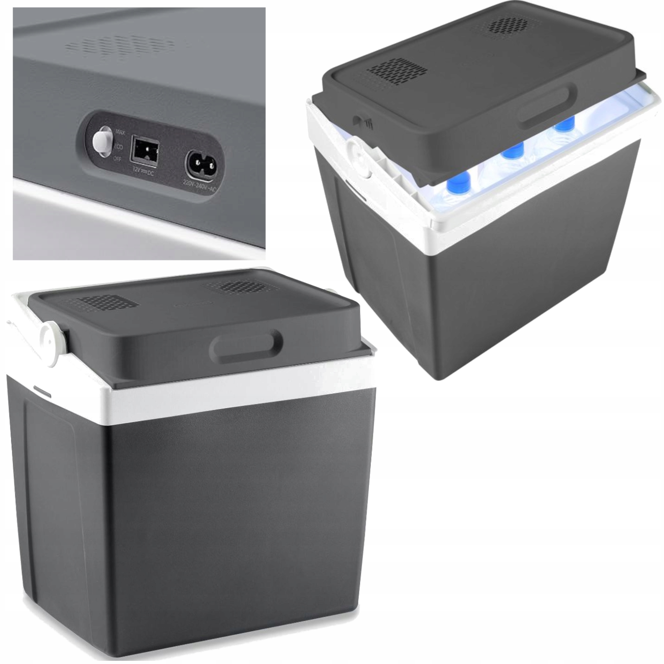 Lodówka turystyczna Mobicool MV27 12V/230V Duża