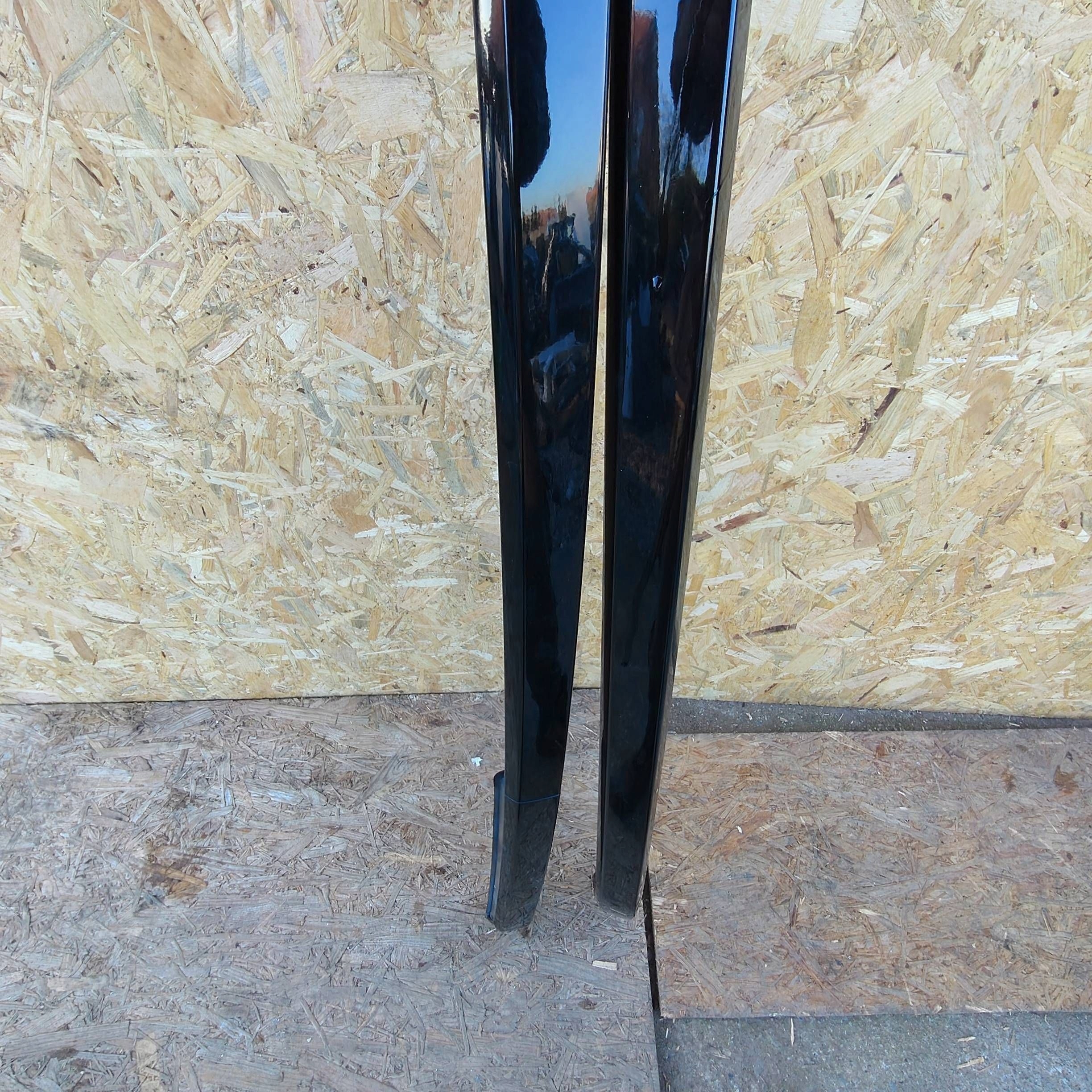 Dachreling dach Peugeot 2008 und GT schwarze