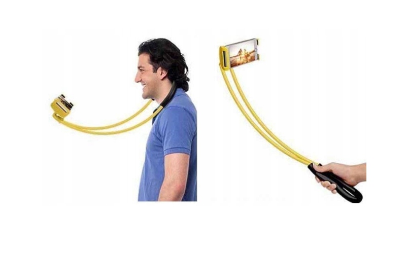 Uchwyt Do Telefonu Na szyję Rodzaj elastyczny