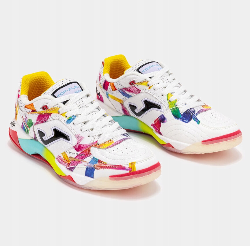 Buty piłkarskie Joma hala halówki Top Flex Plus TOUS2676IN r.41