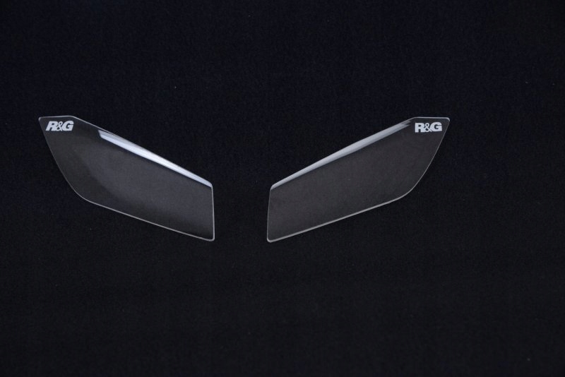 HLS0051CL - RG КРИШКА ФАРИ YAMAHA MT-09 17-/MT - 09 SP 18-