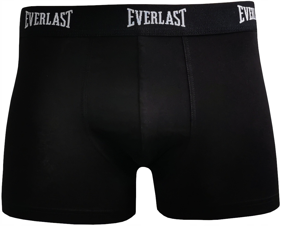 Bokserki Męskie EVERLAST Majtki 4 SZTUKI Rozmiar XL