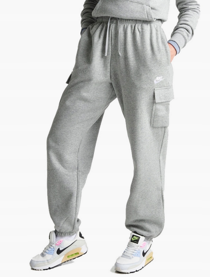 Kalhoty, kapsáče kalhoty Nike Sportswear Oversized Fit MID Rise