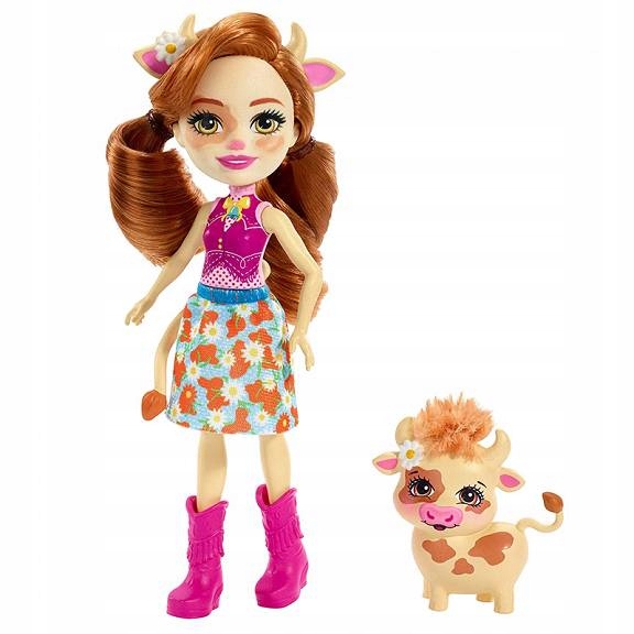 

Enchantimals Cailey Cow FXM77