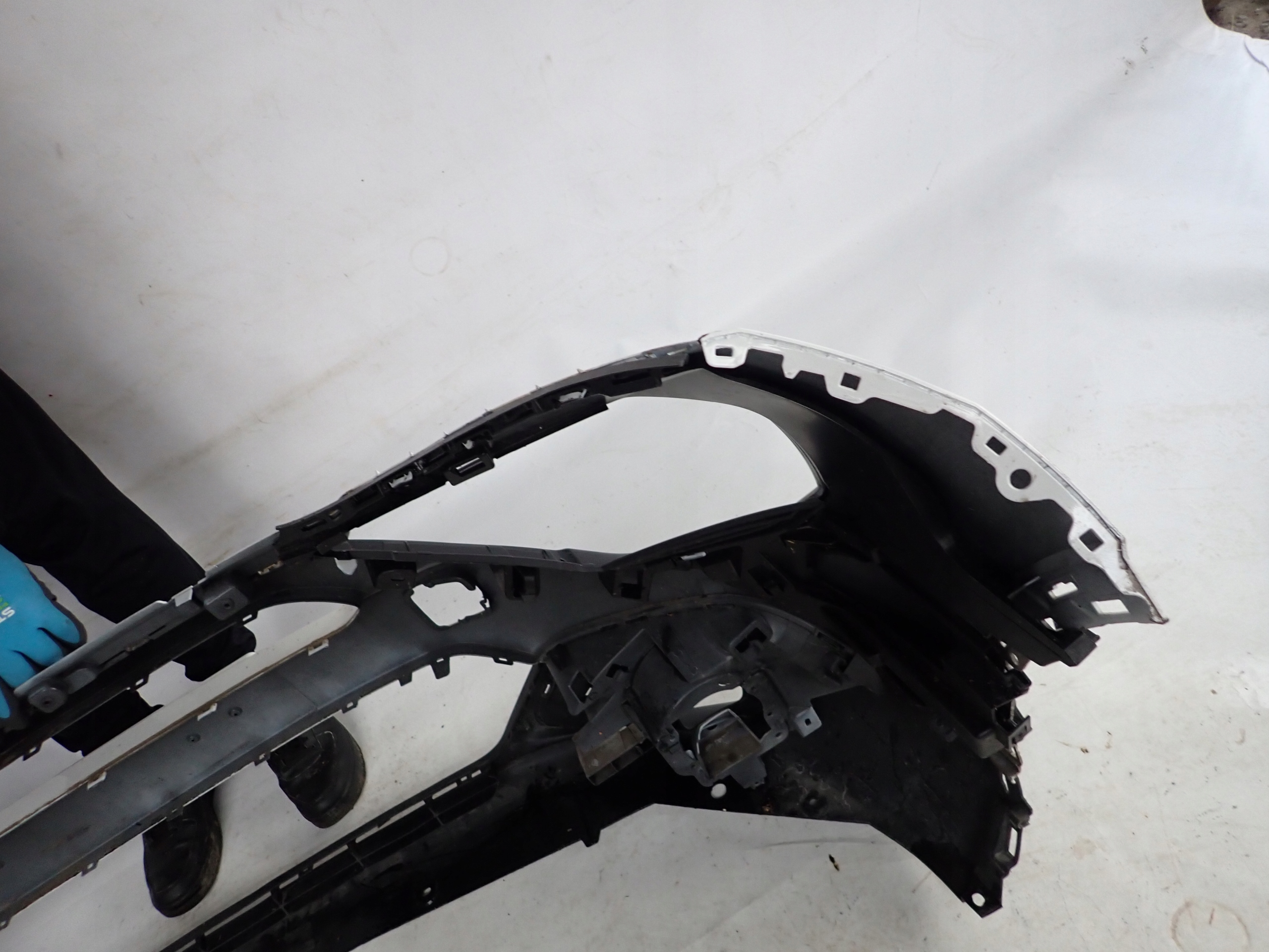 CITROEN C4 III 20-23 bumper front front 99931819 supports