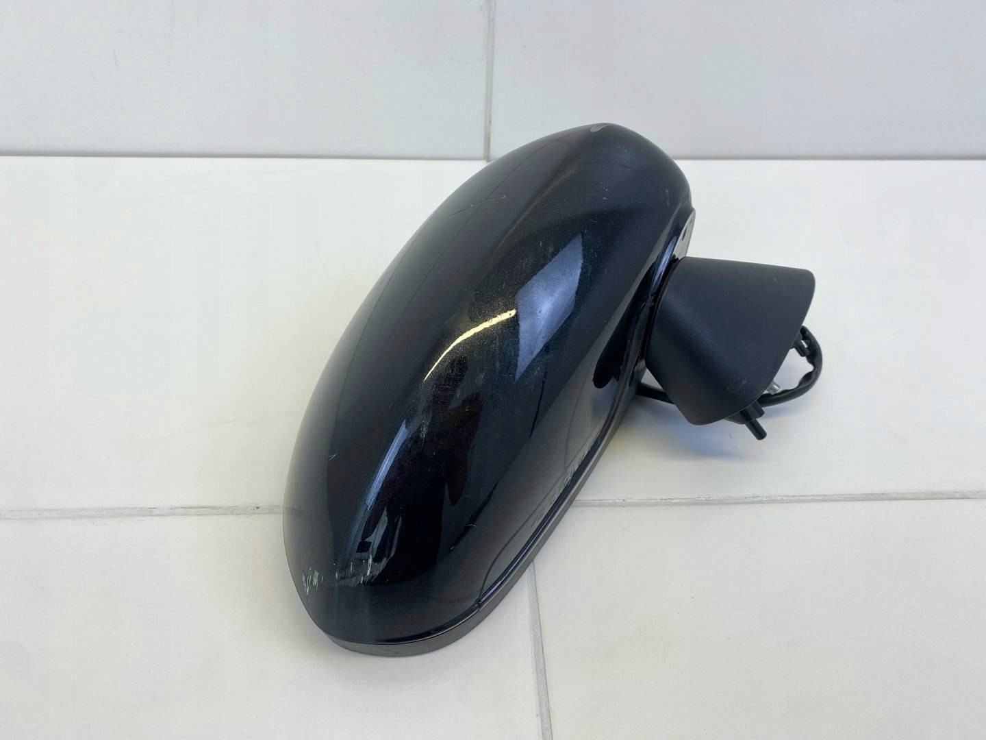 mirror exterior right side Opel Corsa D facelift 2014 468435664