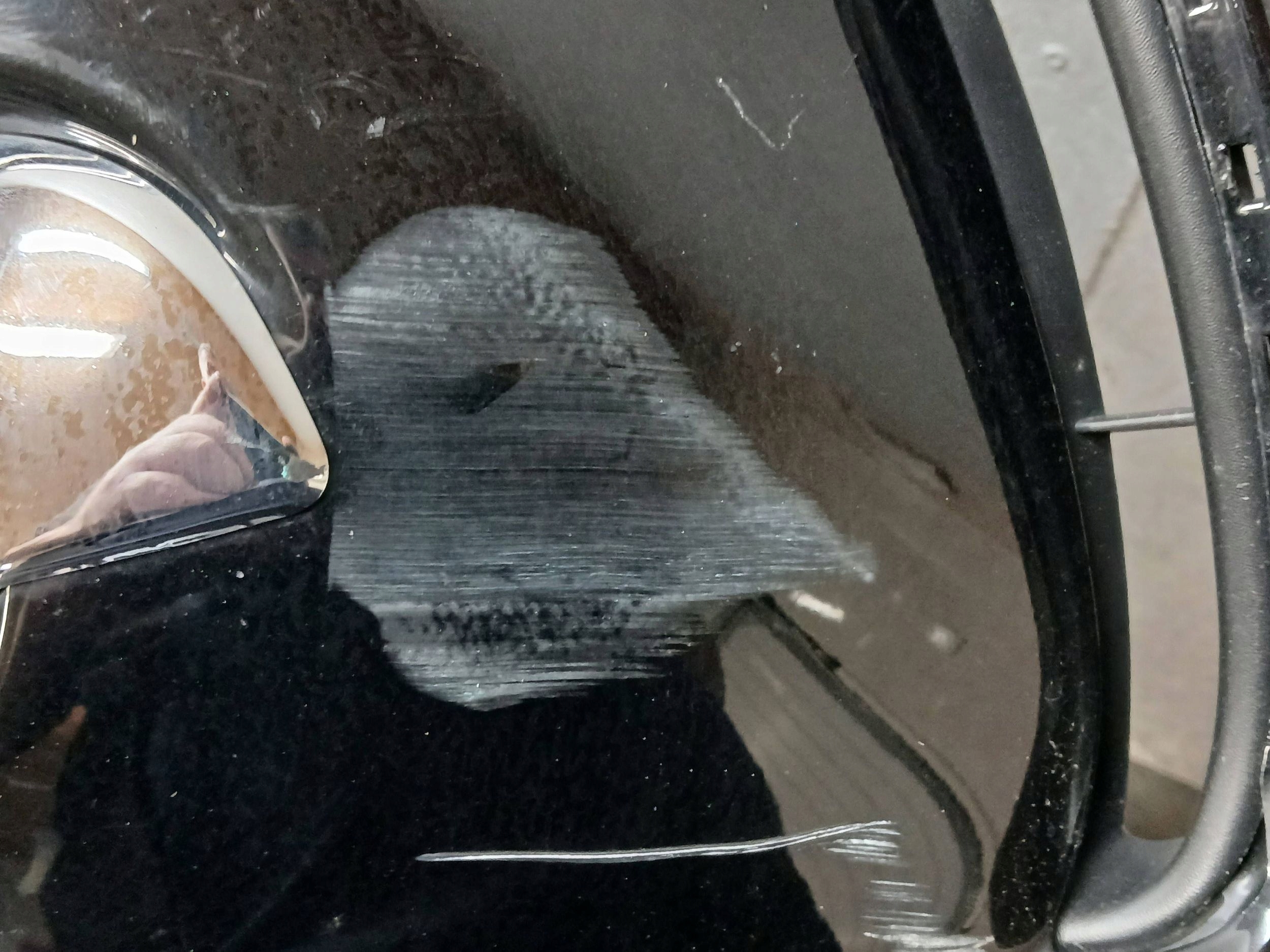 Paraurti Anteriore CITROEN DS3