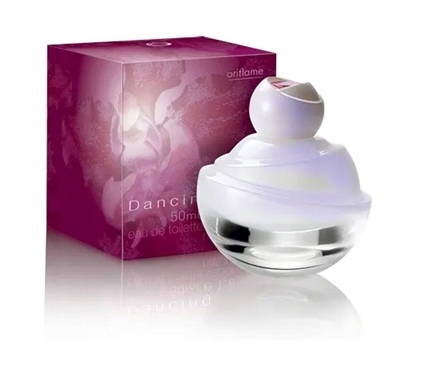 Toaletní voda Dancing Lady Oriflame