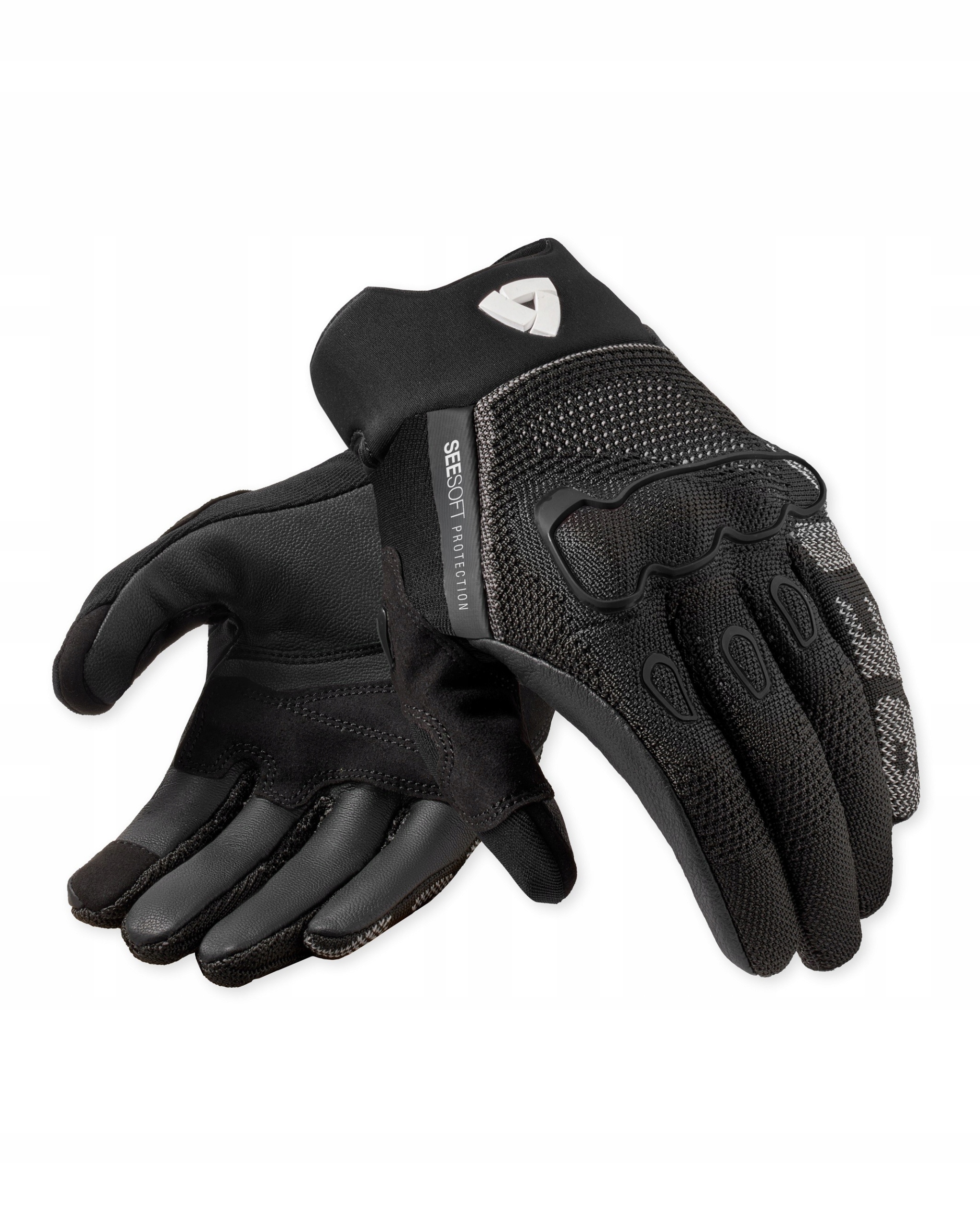 Rukavice Rev'it! Hyperspeed 3 Black veľ.XL