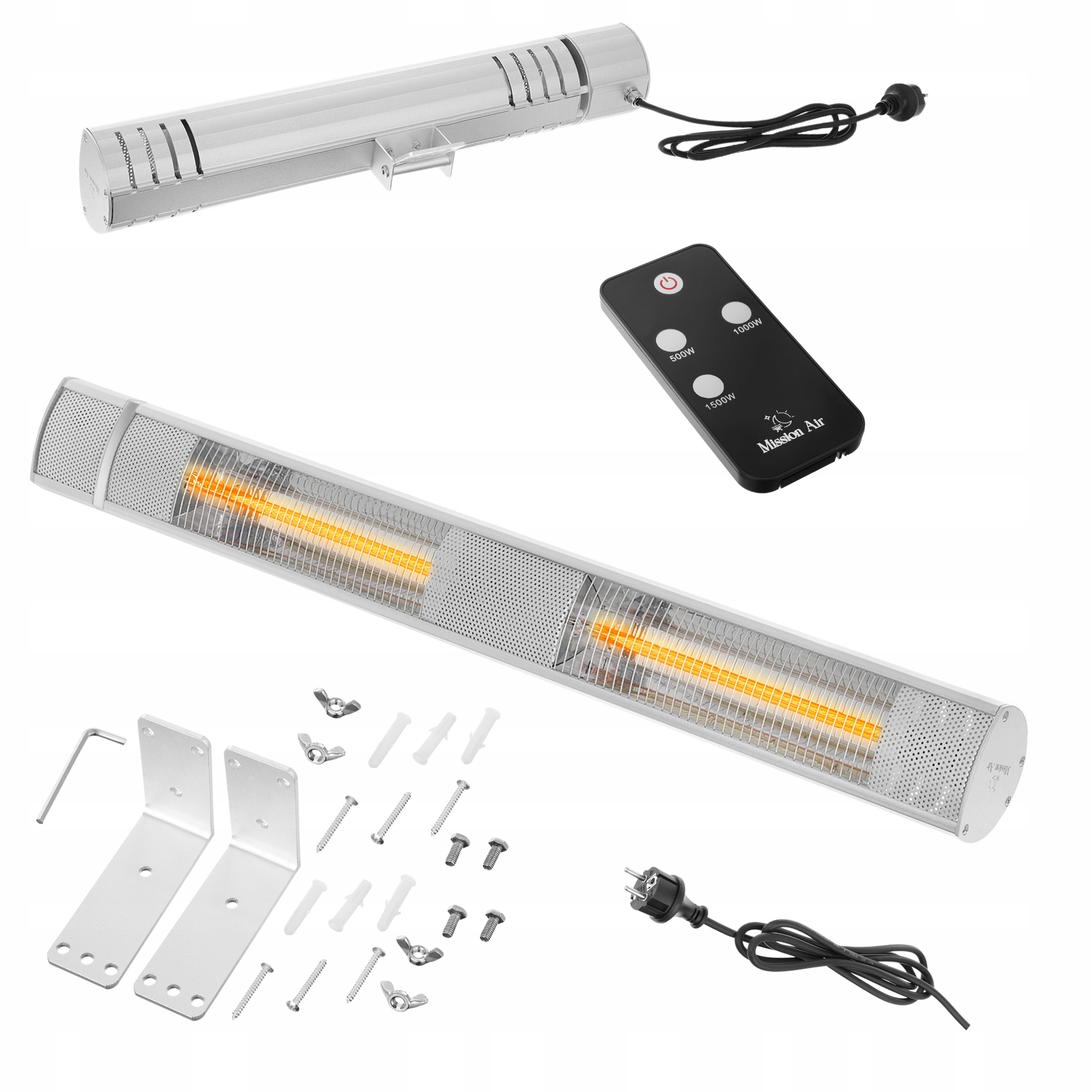 Žiarič Roma 3000W IP55