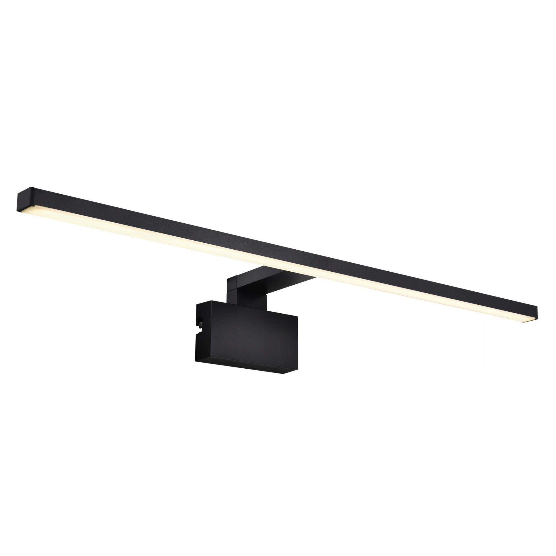 Nástenná lampa čierna Marlee Led 11.5W IP44 teplá Biela 3000K Nordlux