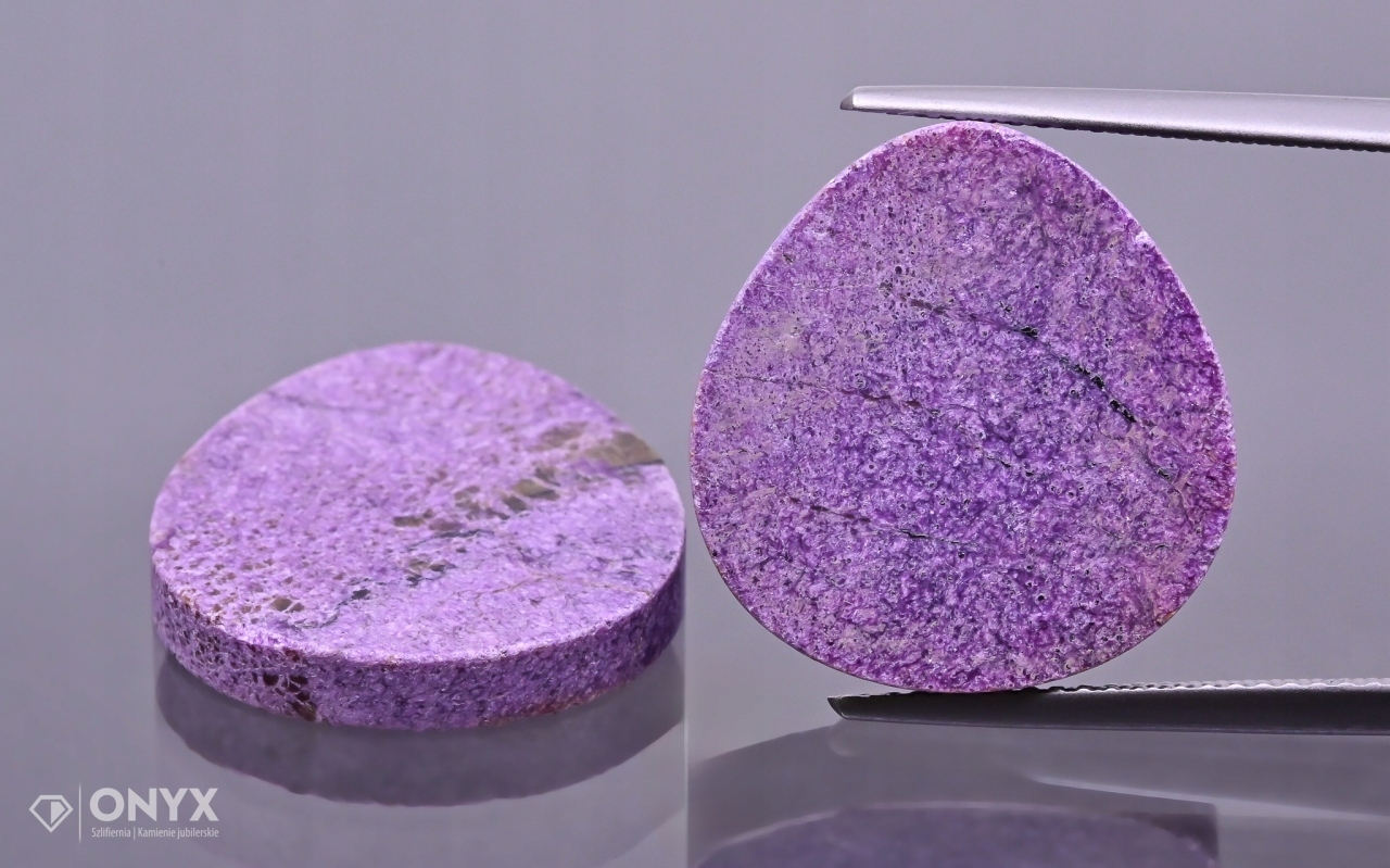 Purpurit Para dlaždice slza 17,5x17 mm