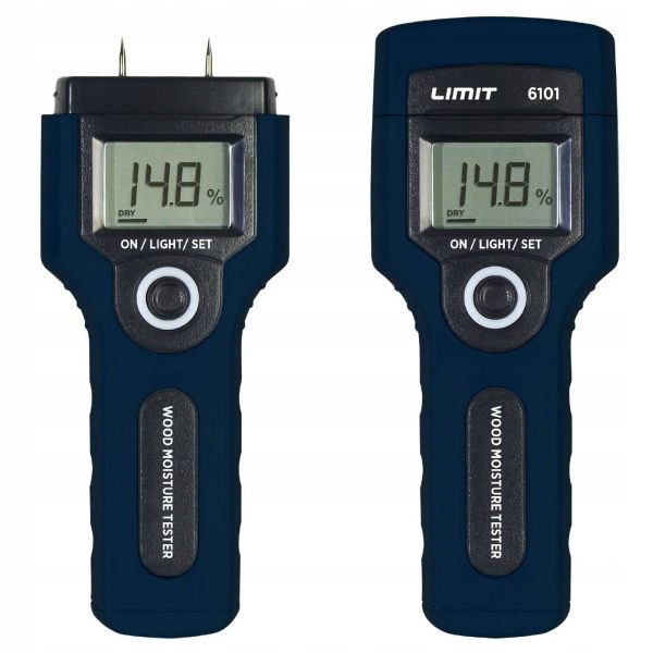 Měřič Vlhkosti Dřeva 6101