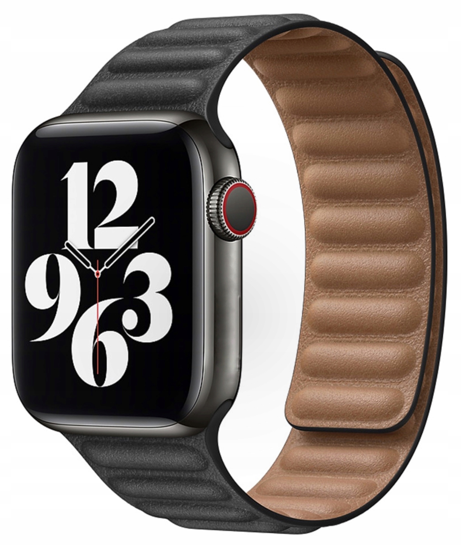 

Pasek Skórzany Herms Opaska Apple Watch 38 40 41MM