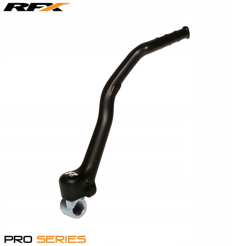 Štartovacia páka Rfx Pro (tvrdo eloxovaná čierna) Yamaha YZF250 Fx