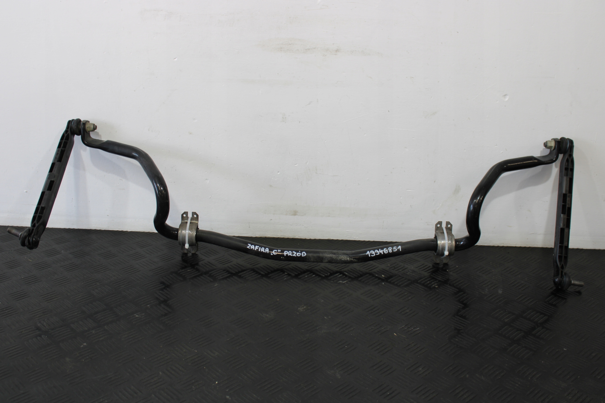 STABILIZATOR bar front 13346851 OPEL ZAFIRA C