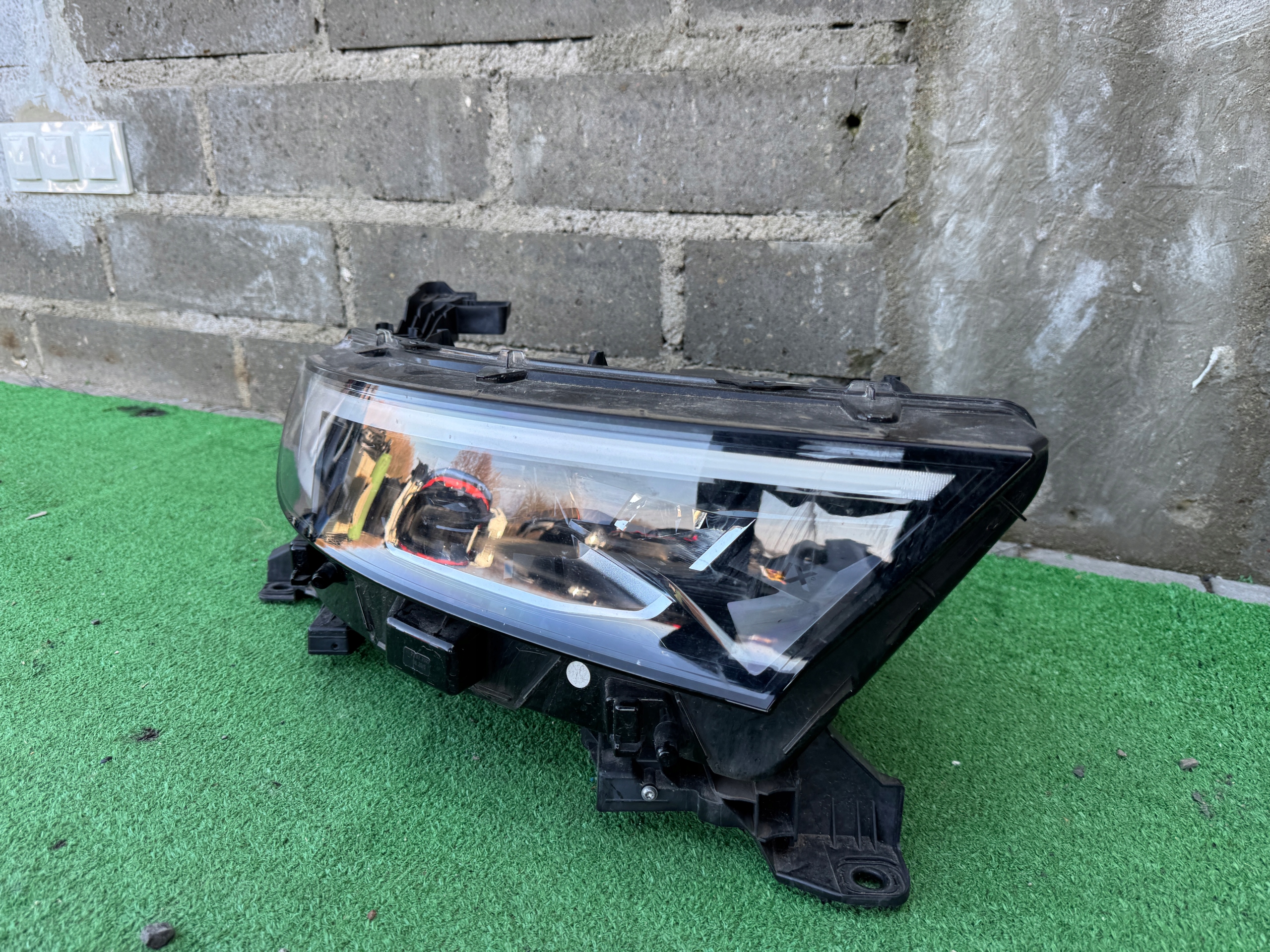 Frontscheinwerfer Opel Mokka 98340166 LED Rechts Scheinwerfer Headlight - Thumbnail 6