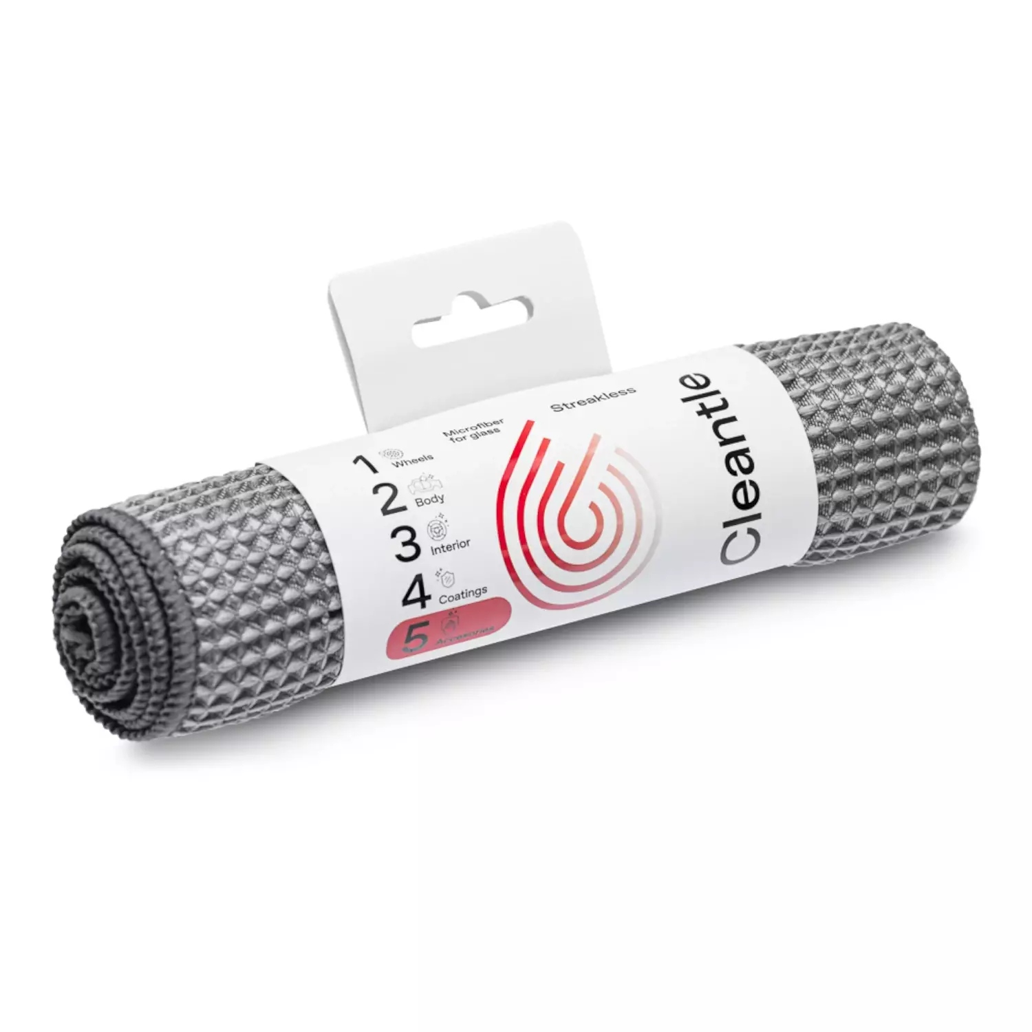 Cleantle Streakless 320GSM 40X40CM