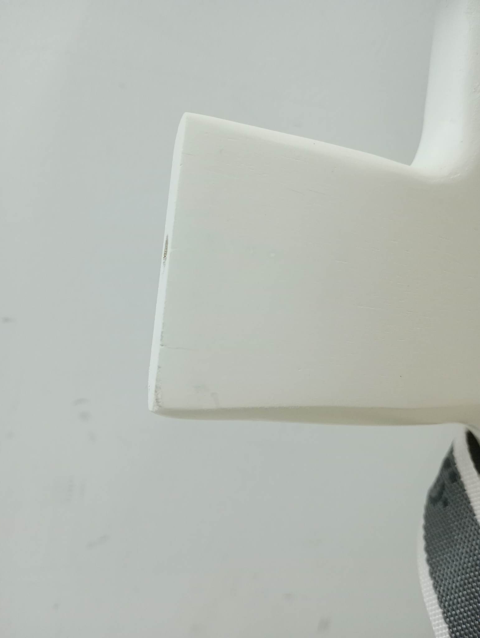 Roba krzesełko dla niemowląt drewniane Czytaj Opis Kolor biały