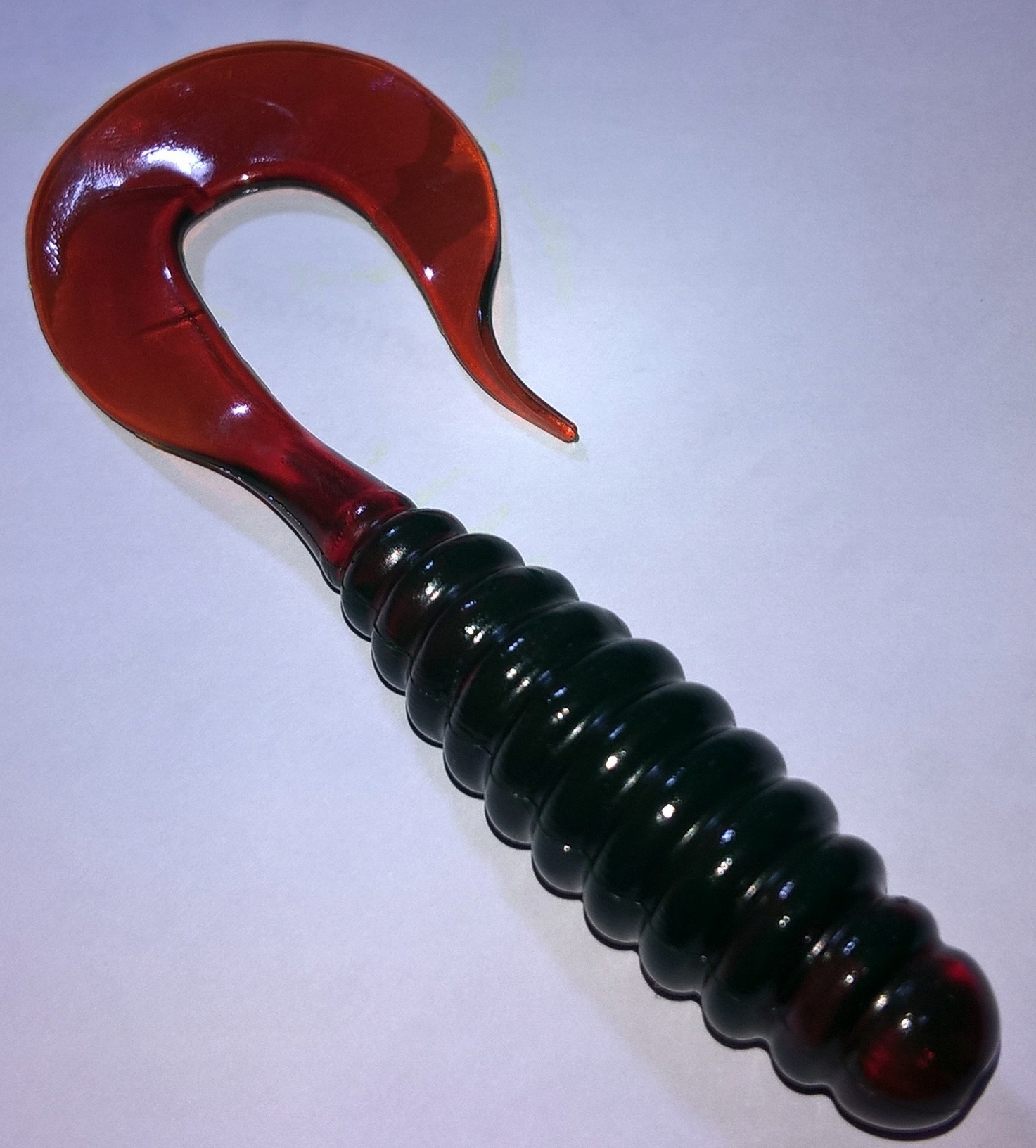 

Manns Twister 4cm (2szt) Motoroil