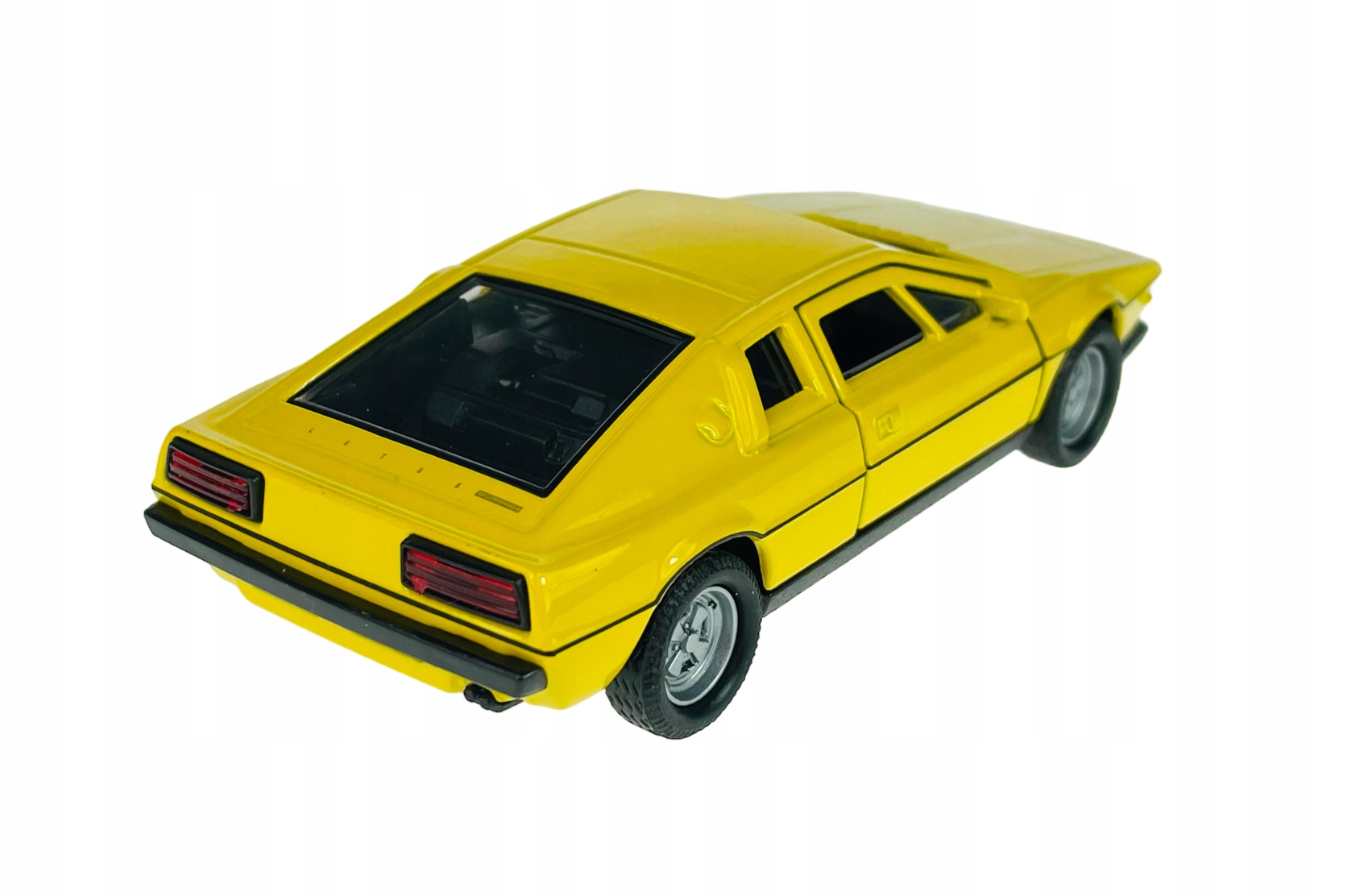 WELLY LOTUS ESPRIT TYPE 79 1:34 NOWY METAL MODEL Wiek dziecka 3 lata +