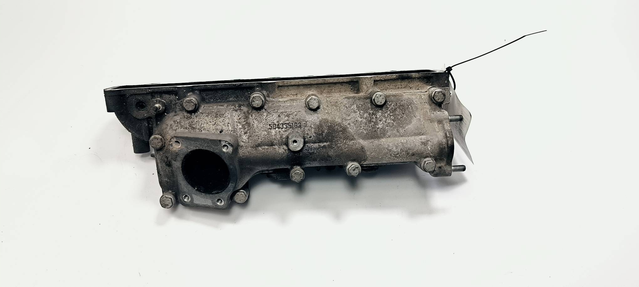 intake manifold 504335163 IVECO DAILY 35S18