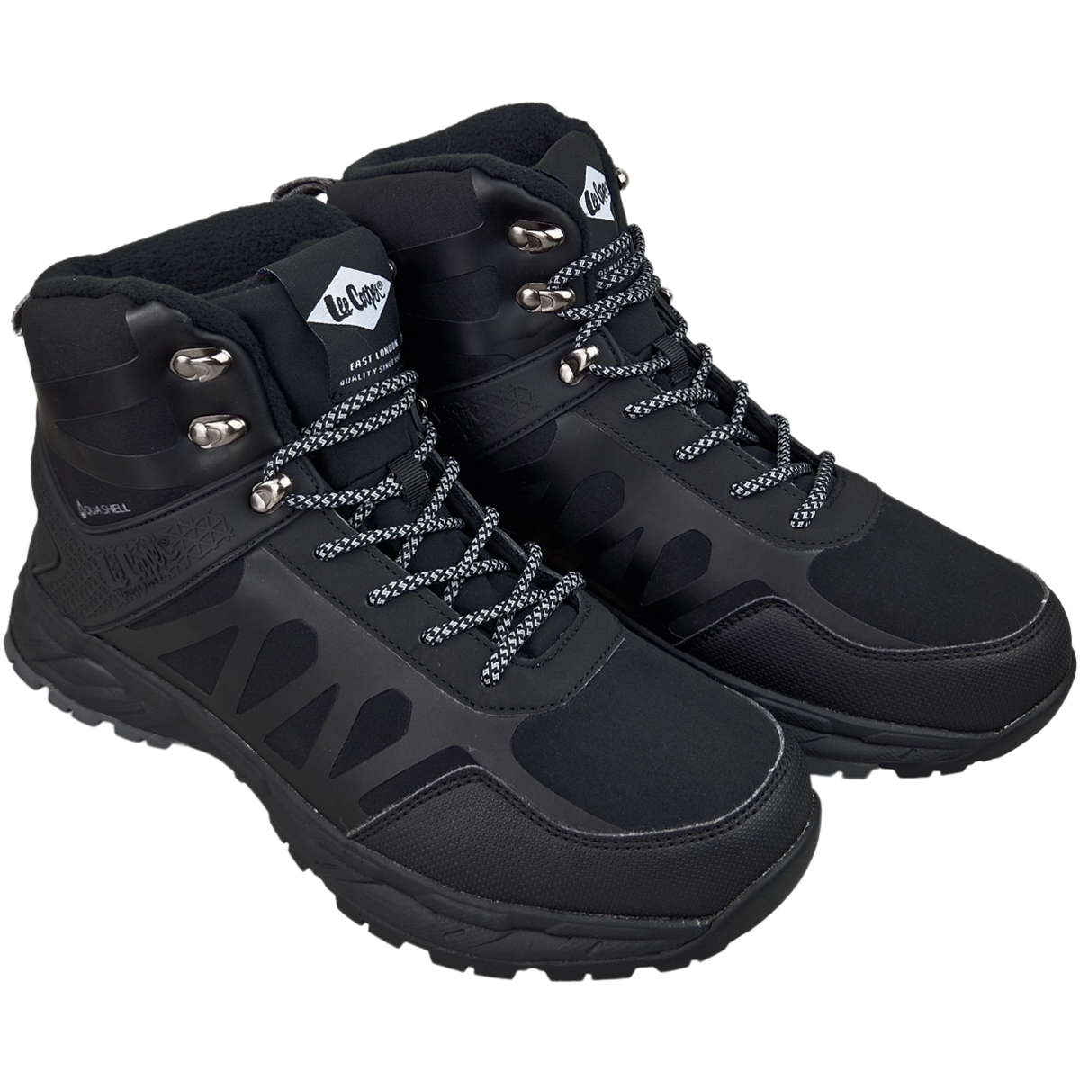 

Lee Cooper buty męskie trekkingowe czarne 1402M 42