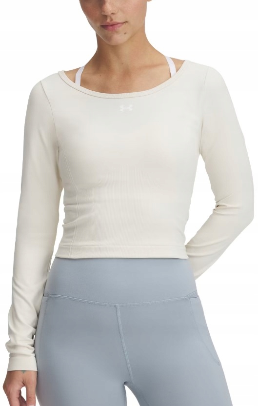 Dámské Tričko S Dlouhým Rukávem Under Armour M