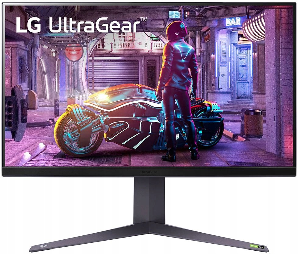 Lg monitor 32GQ850 31,5" Ips 2560x1440 1ms Hdmi Dp Usb