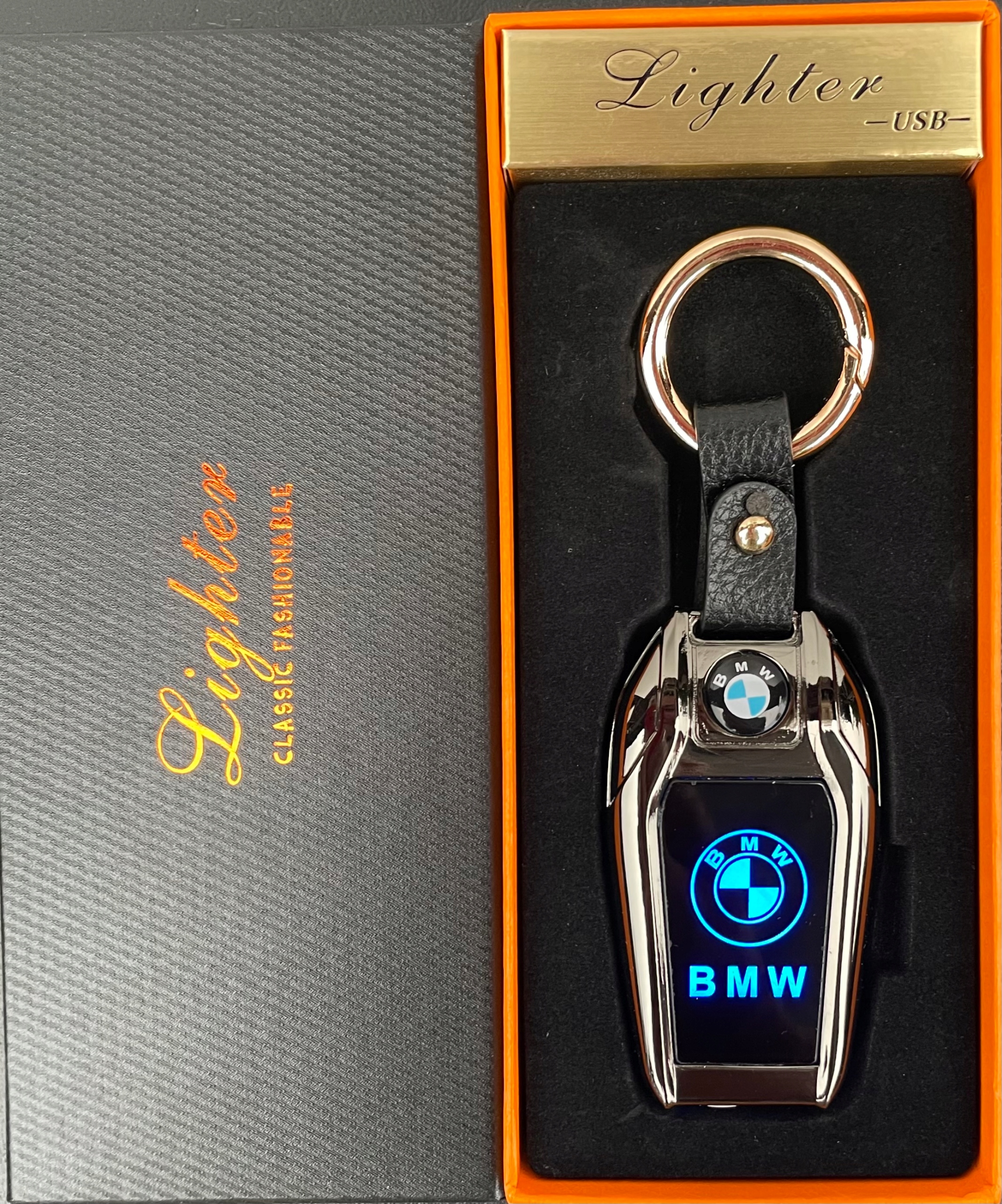 

brelok Bmw zapalniczka żarowa latarka