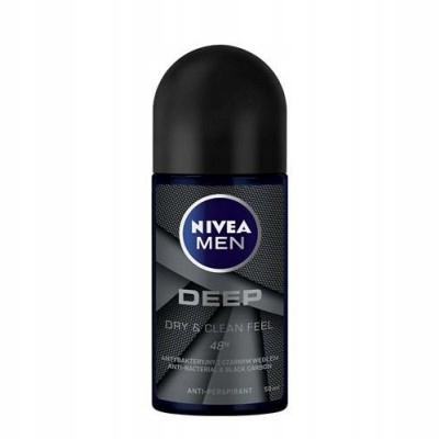 

Nivea Men Roll-on Deep, 50ml
