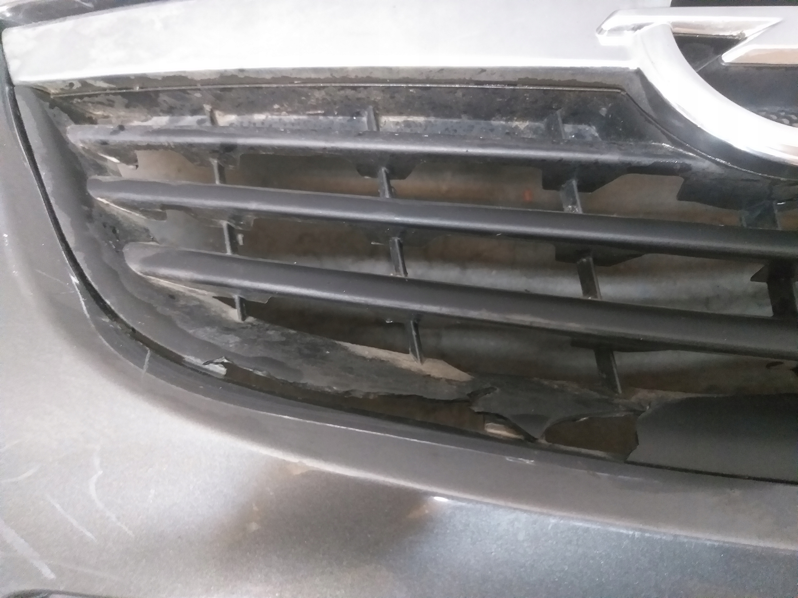 nárazník předek OPEL MERIVA B
