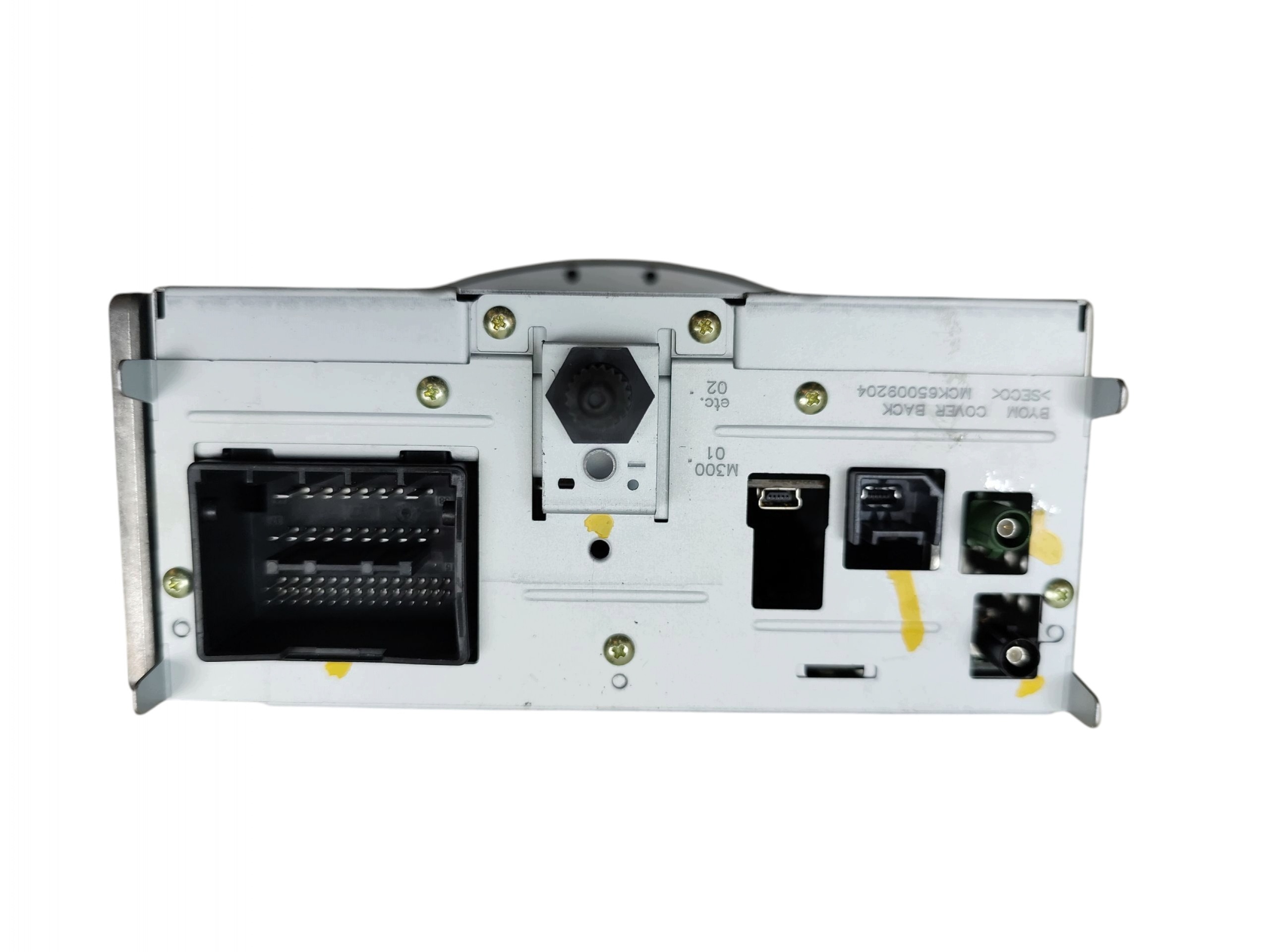 RADIO Schermo CHEVROLET TRAX e (2012-2016) 95333731