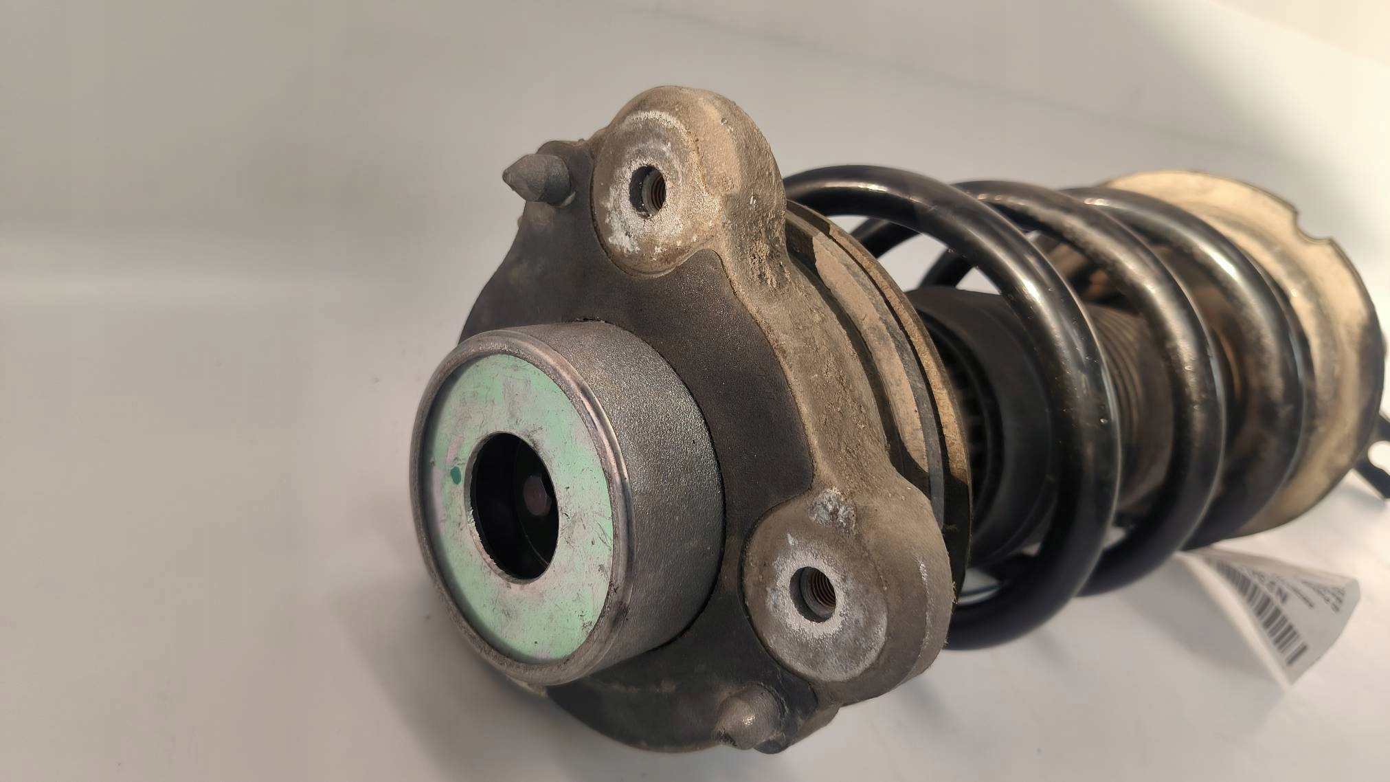 shock absorber right front 50707078 FIAT DUCATO IV