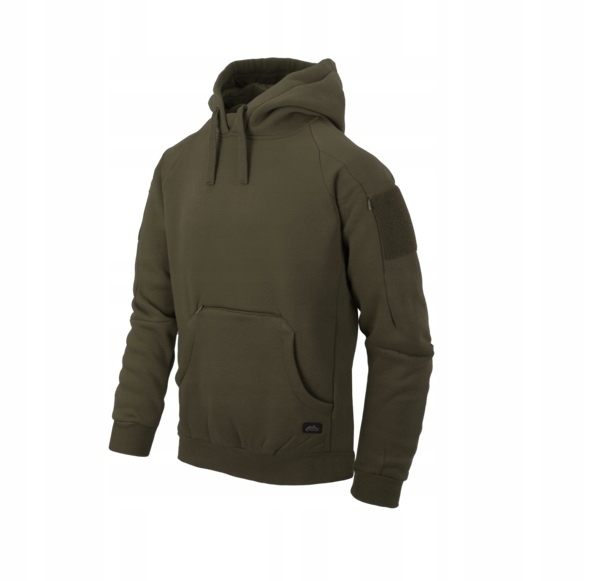 Helikon-Tex Mikina Urban Tactical Hoodie Lite Kangaroo Zelená M