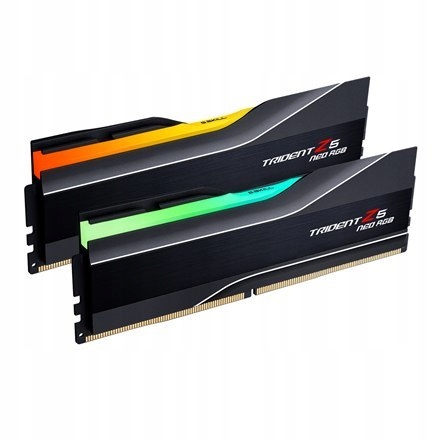 Pamäť Ram G.Skill Trident Z5 Neo Rgb DDR5 32GB (2x16GB) 6000MHz CL36 čierna