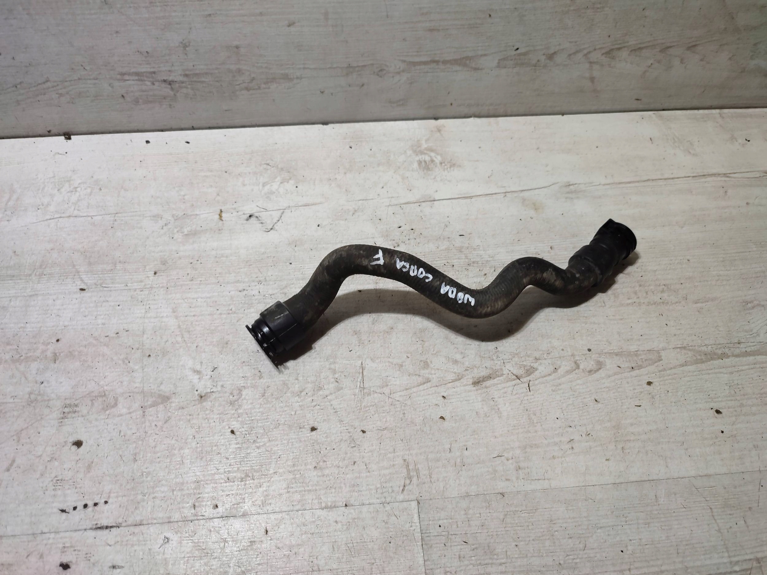 Opel Corsa F 2022 hadice hadice vody