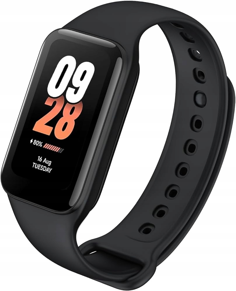 Xiaomi Mi Band 8 Active Smartband czarny