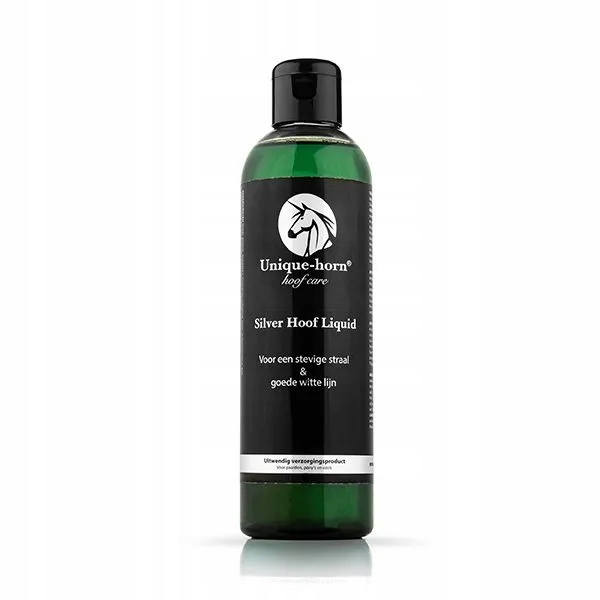Unique-horn Silver Hoof Liquid 250ML płyn do leczenia strzałek i białej
