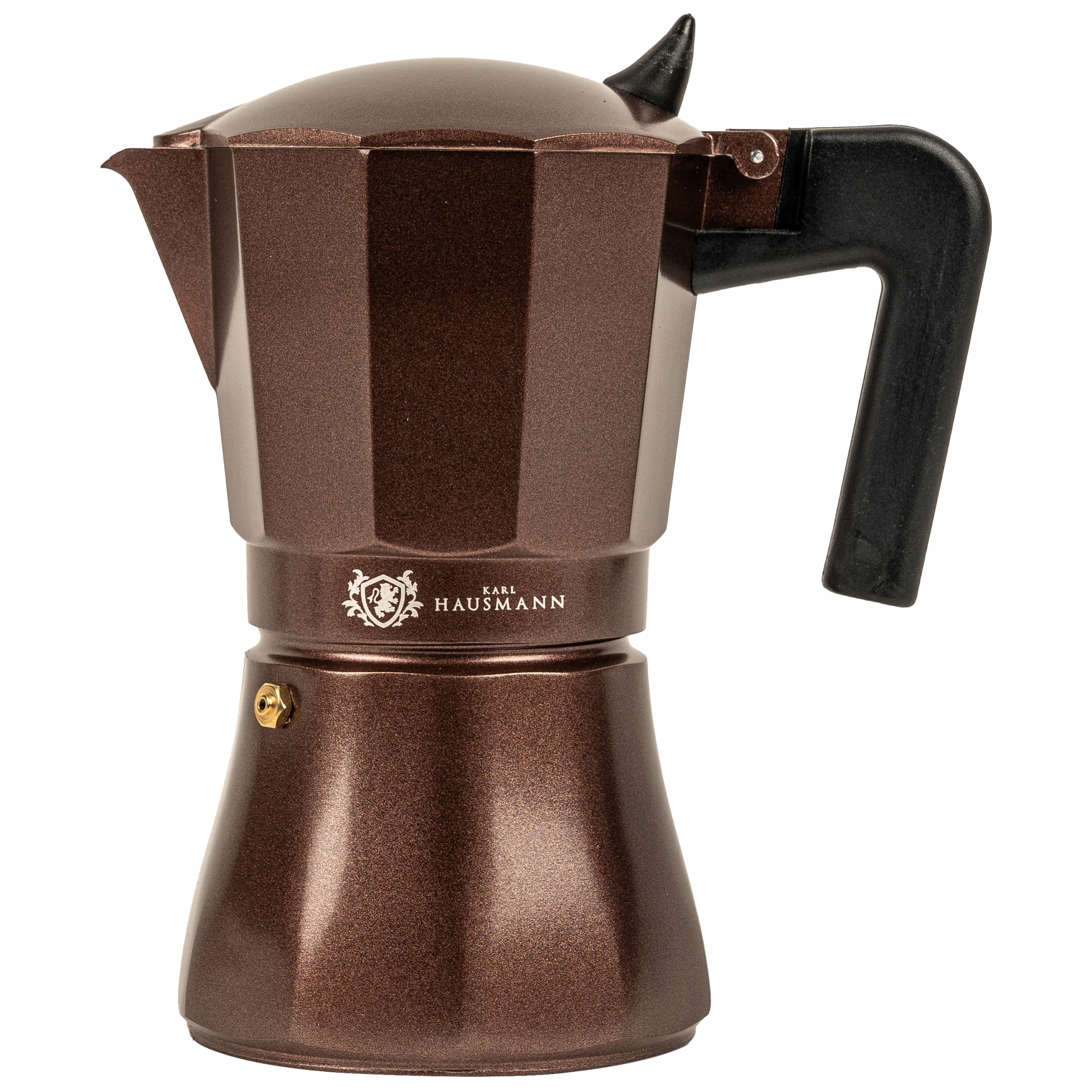 KAWIARKA ALUMINIOWA 300ML DO PARZENIA KAWY NA 6 ESPRESSO ZAPARZACZ DO KAWY Przeznaczenie Do kawy