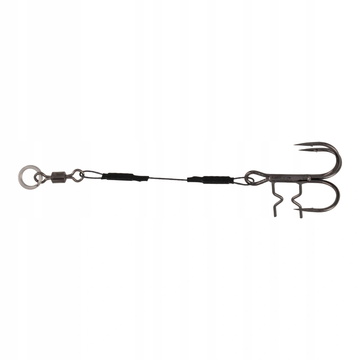 Dozbrojka Mikado Jaws Double Evo Titanium 13kg/6cm Kotwice nr 4 op.2szt.