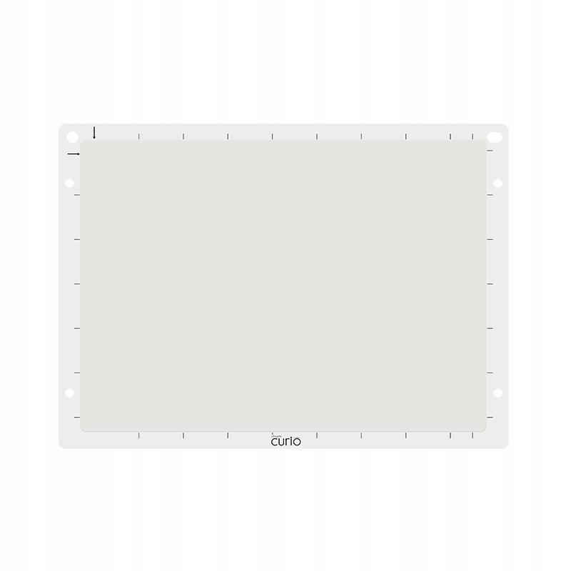 Mata A5 embossing debossing - Cameo 4, Plus, Pro