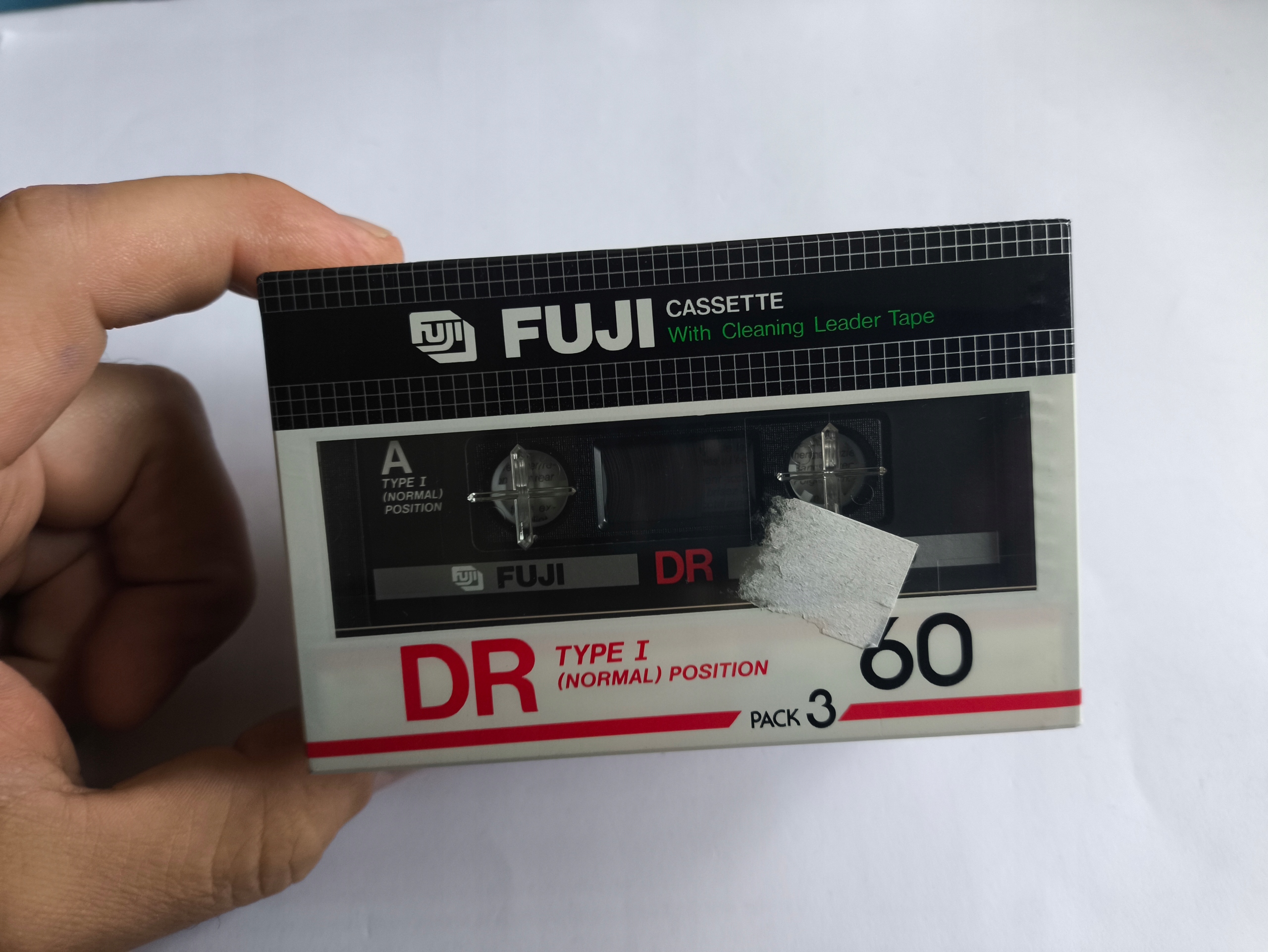 3 balení (3 kartuše) Fuji Japan DR60 Dr 60 fólie Nos $114