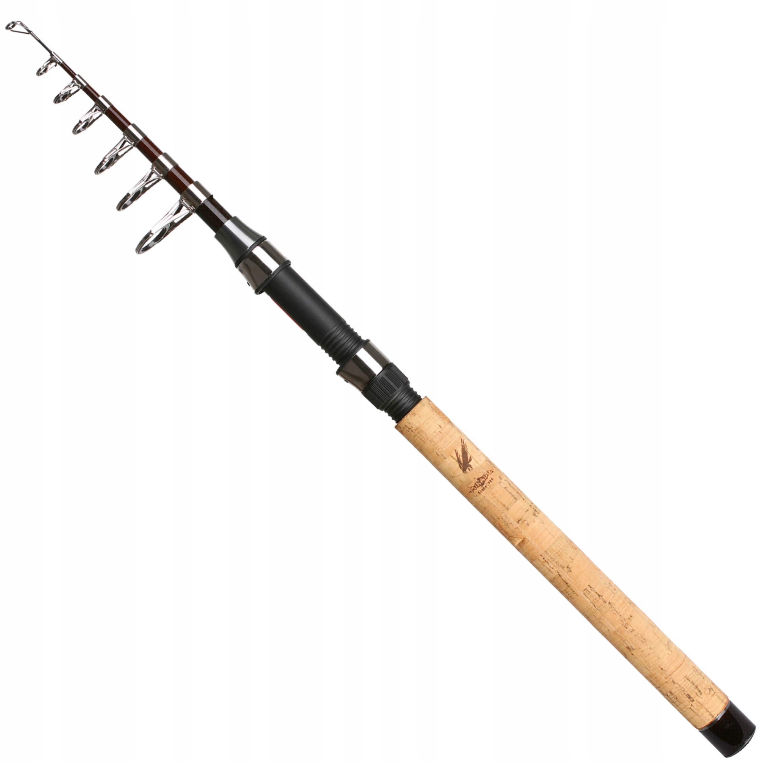 

Wędka Spinning Mikado Desire Mini Tele 2,4m 15-45g