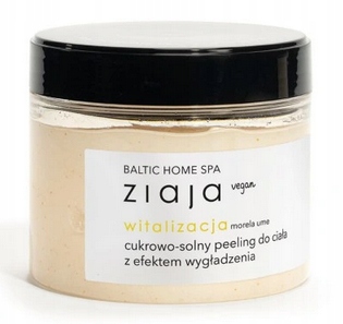 

Ziaja Baltic Witalizacja Peeling do ciała Morela