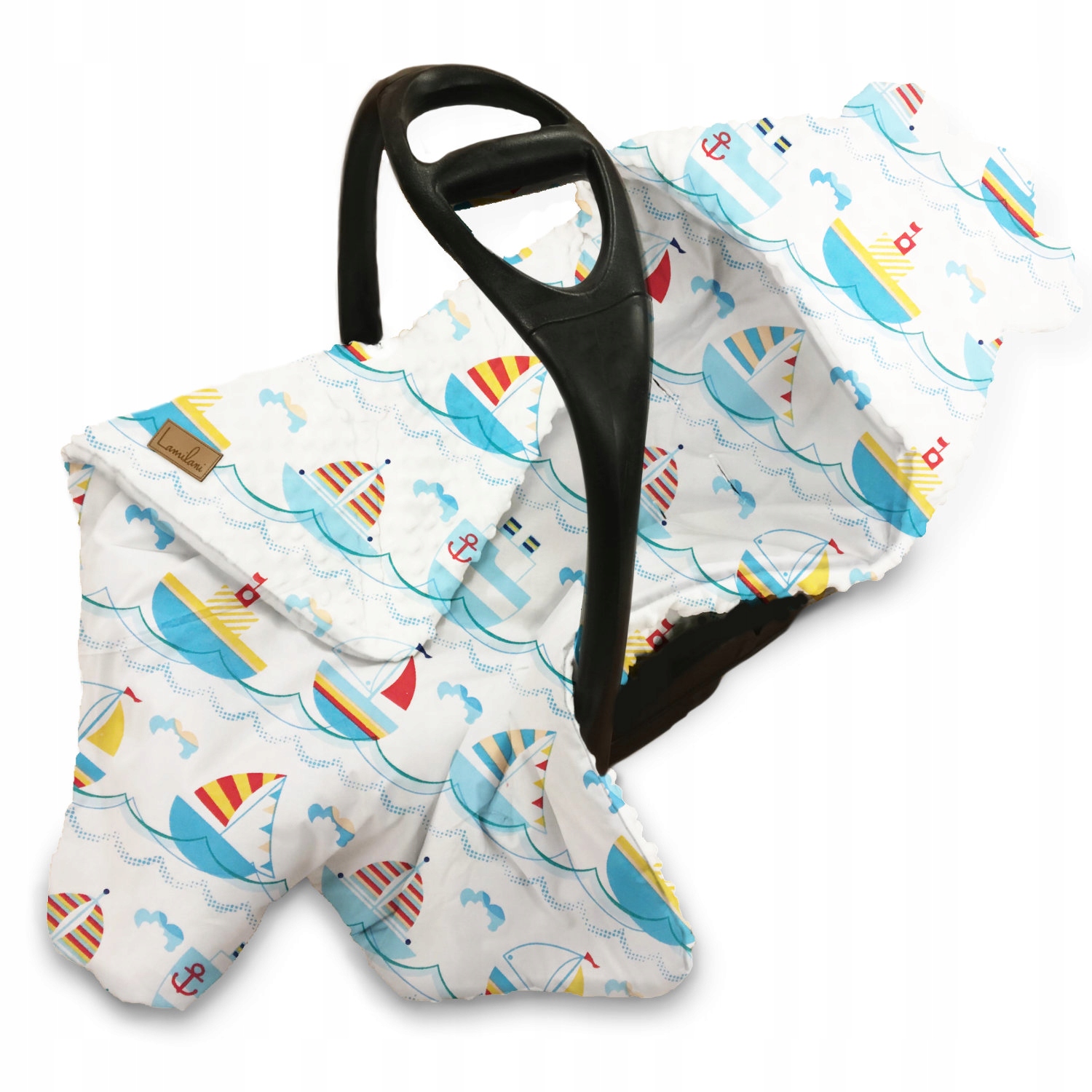 OTULACZ CHŁOPIĘCY DO STATKI MORSKI MORZE