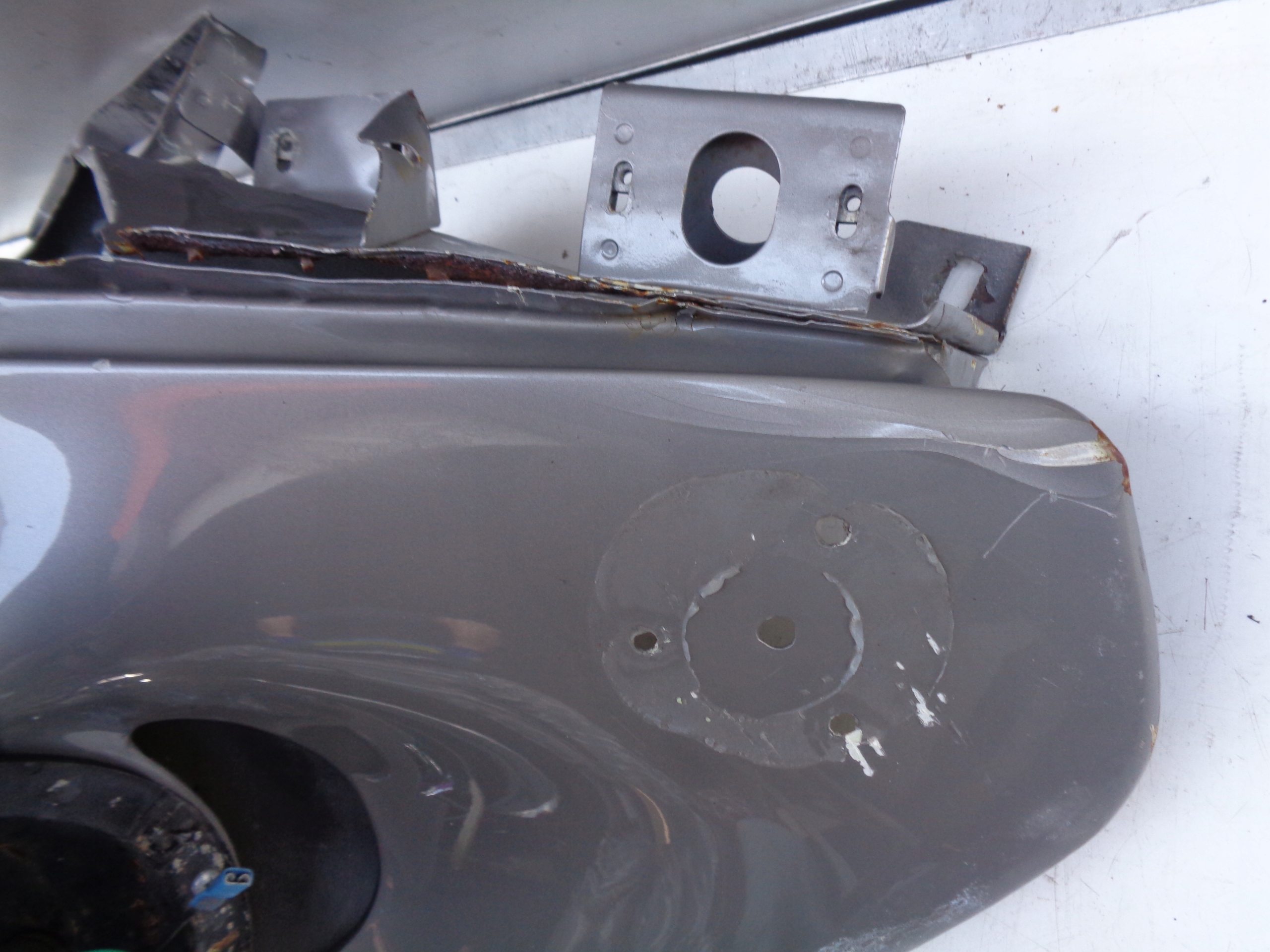 fender right front CITROEN DS 19 1959