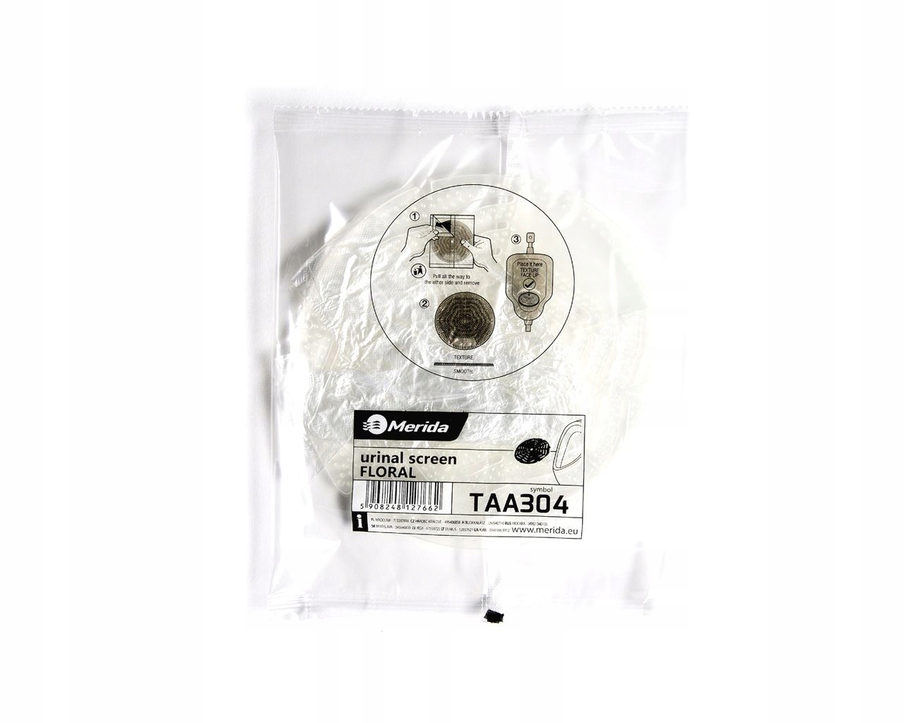 

Merida Wkład Zapachowy Do Pisuaru Pisuarów Floral