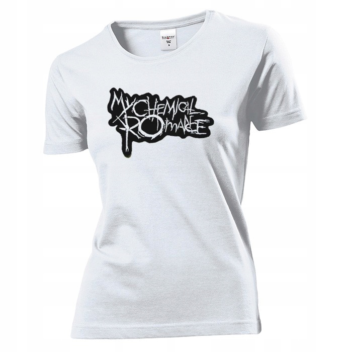 

Koszulka damska My Chemical Romance S