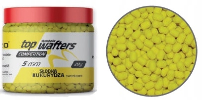 Dumbells Wafters Słodka Kukurydza 5mm Match Pro